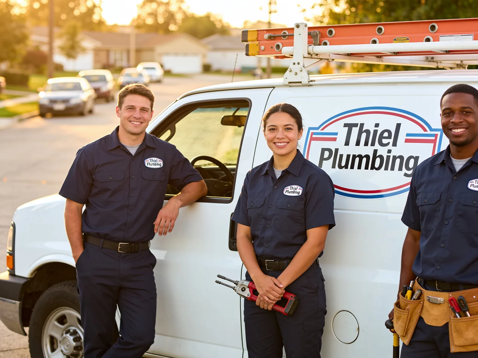 Plumber company in Clarion, IA